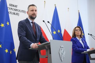 Senat zdecydował ws. SAFE. Projekt wraca do Sejmu