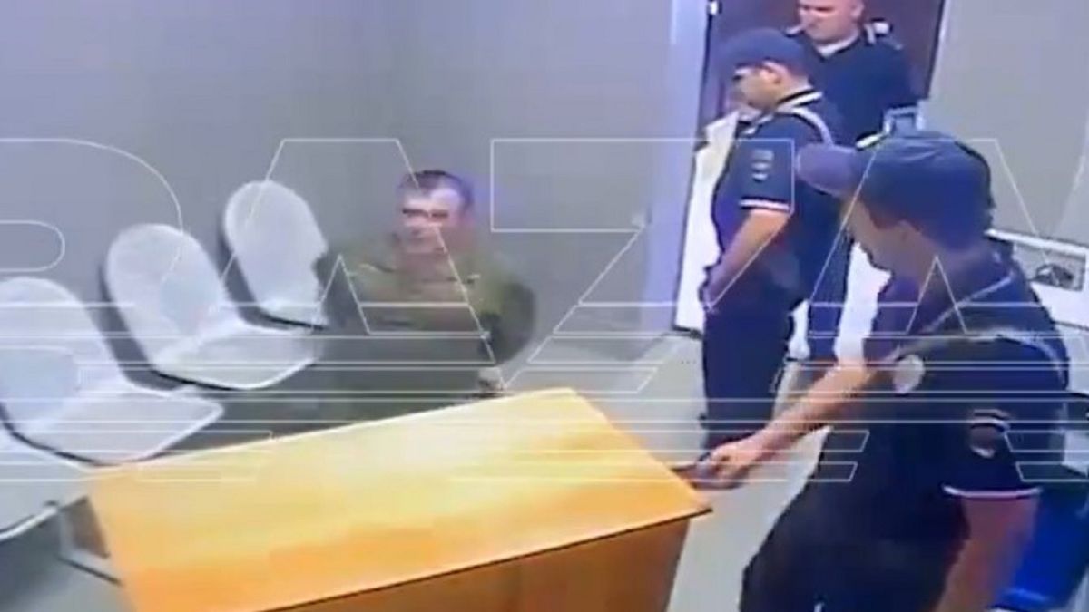 Policjanci pobili 48-letniego Achmeta.