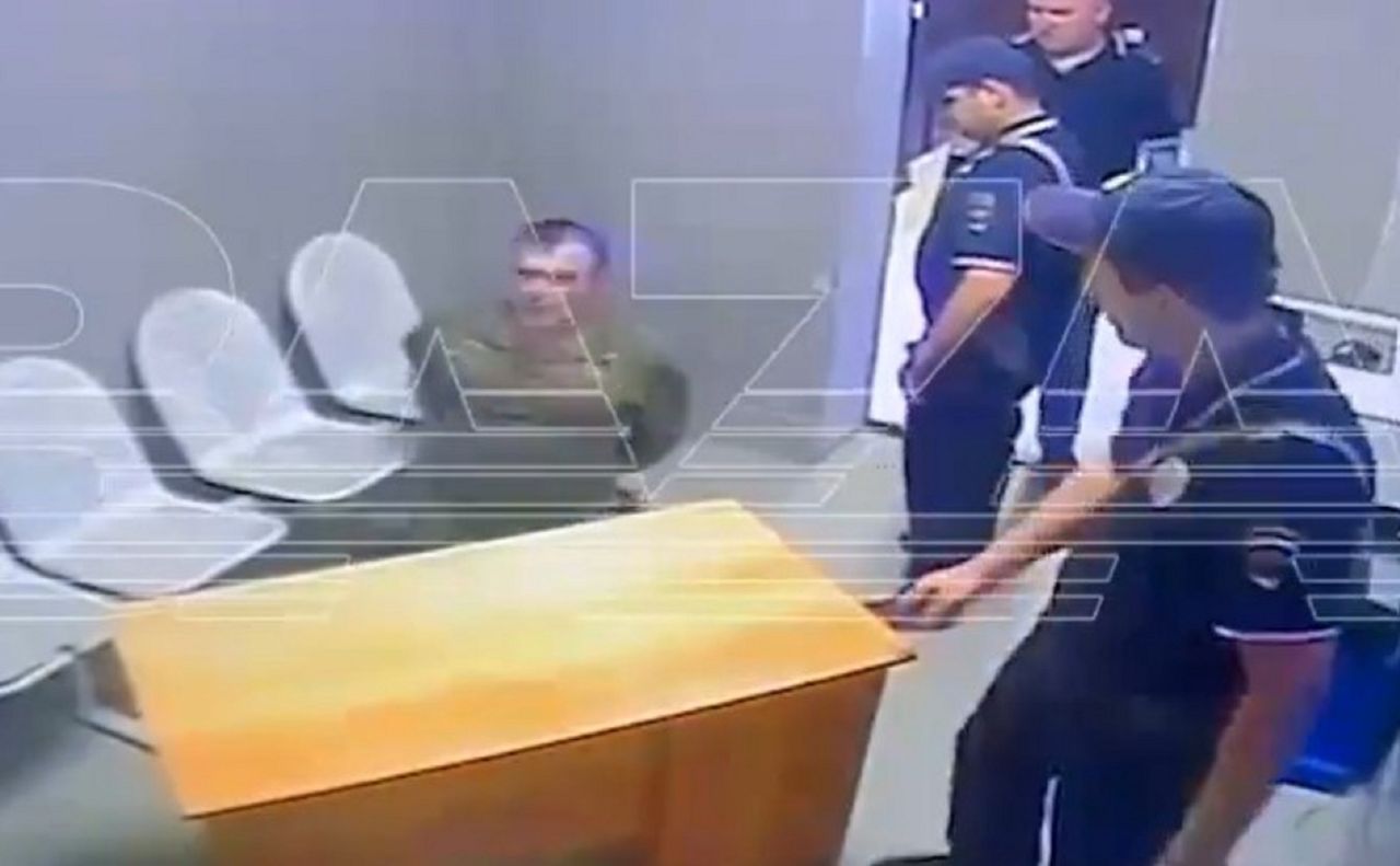 Harsh crackdown: Russian "war hero" beaten to death by police