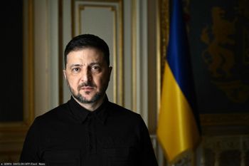 Zeleński nie ma złudzeń. "Putin potrzebuje trzech lat"