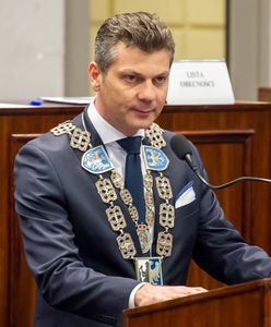 Bytom. Prezydent Mariusz Wołosz wylicza osiągnięcia. Mija drugi rok jego rządów