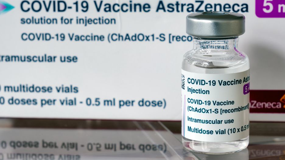 Koronawirus covid szczepionka szczepienie szczepienia astra astrazeneca