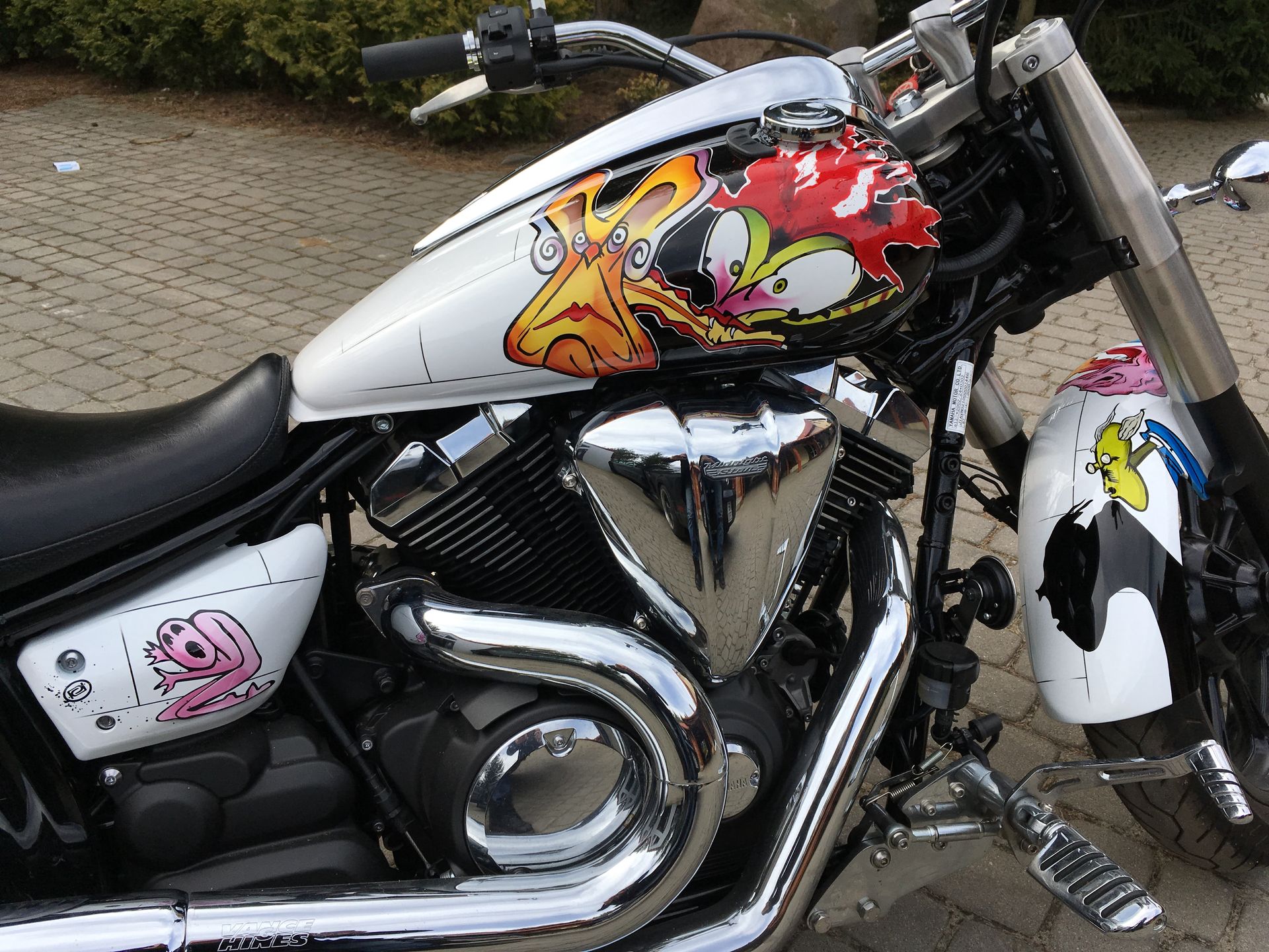 Dzieła Piotra Parczewskiego odzwierciedlają ich właścicieli