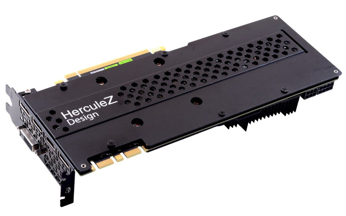 Karta graficzna Inno3D iChill GeForce GTX 1080Ti z chłodzeniem hybrydowym 3