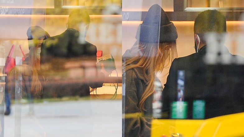 Janachowska ubiera się u Prady