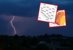 Niebezpiecznie w pogodzie. Wydano alerty III stopnia