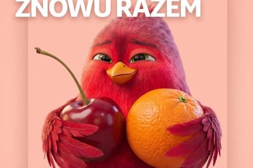 Screen Instagram Auchan Polska