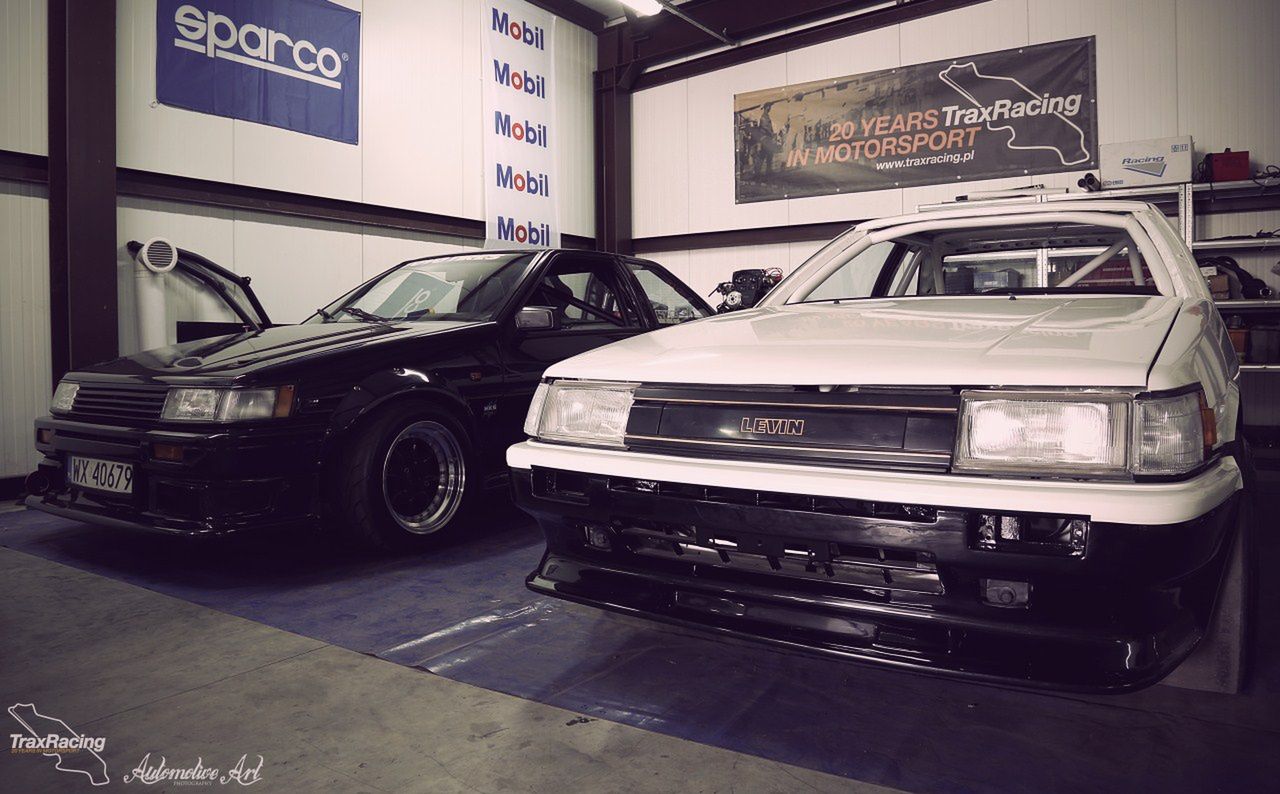 Trax Racing i dwudziestolecie w motorsporcie [galeria] 29