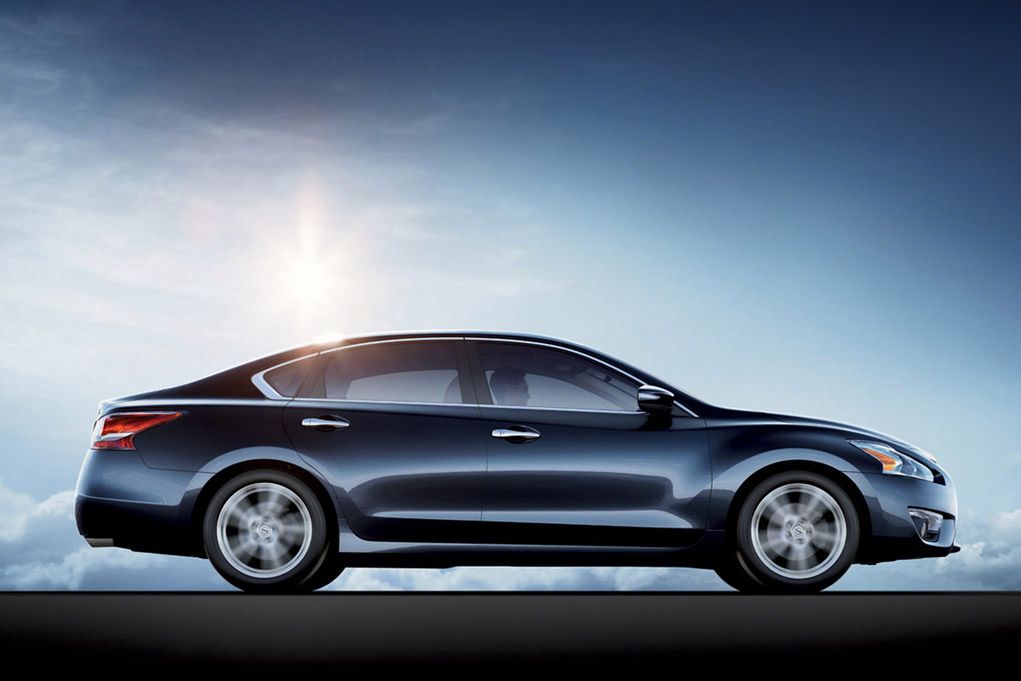 Nissan Altima (2013)