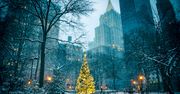 Merry Christmas. Bóg narodził się w Betlejem, ale świąteczne tradycje wymyślili nowojorczycy