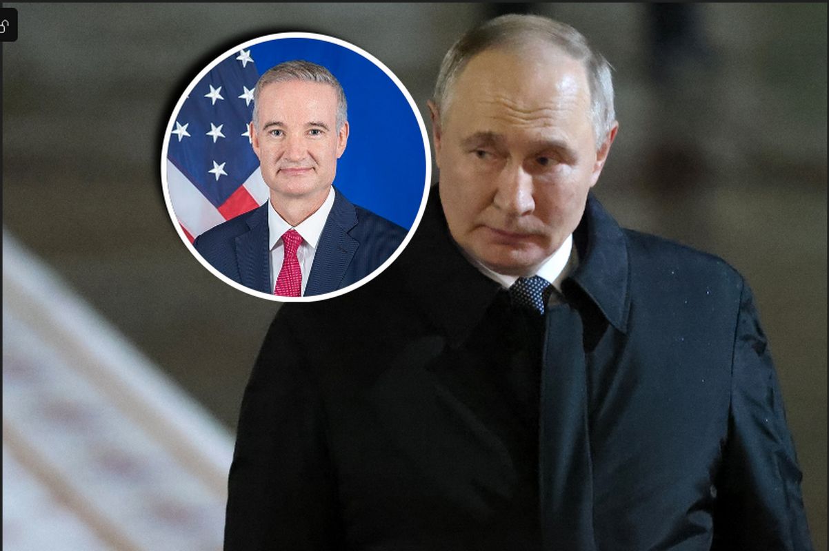 Zamrożone aktywa Rosji. "Od decyzji UE zależy przyszłość bezpieczeństwa Europy"