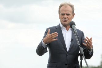 Donald Tusk straszy rosyjską elektrownią atomową. Rząd odpowiada money.pl: mówi nieprawdę
