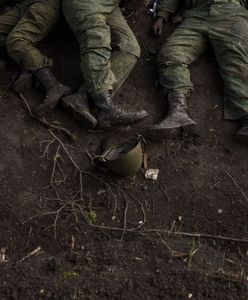 18 oficerów rosyjskiej armii nie żyje. Rozpalili pożar