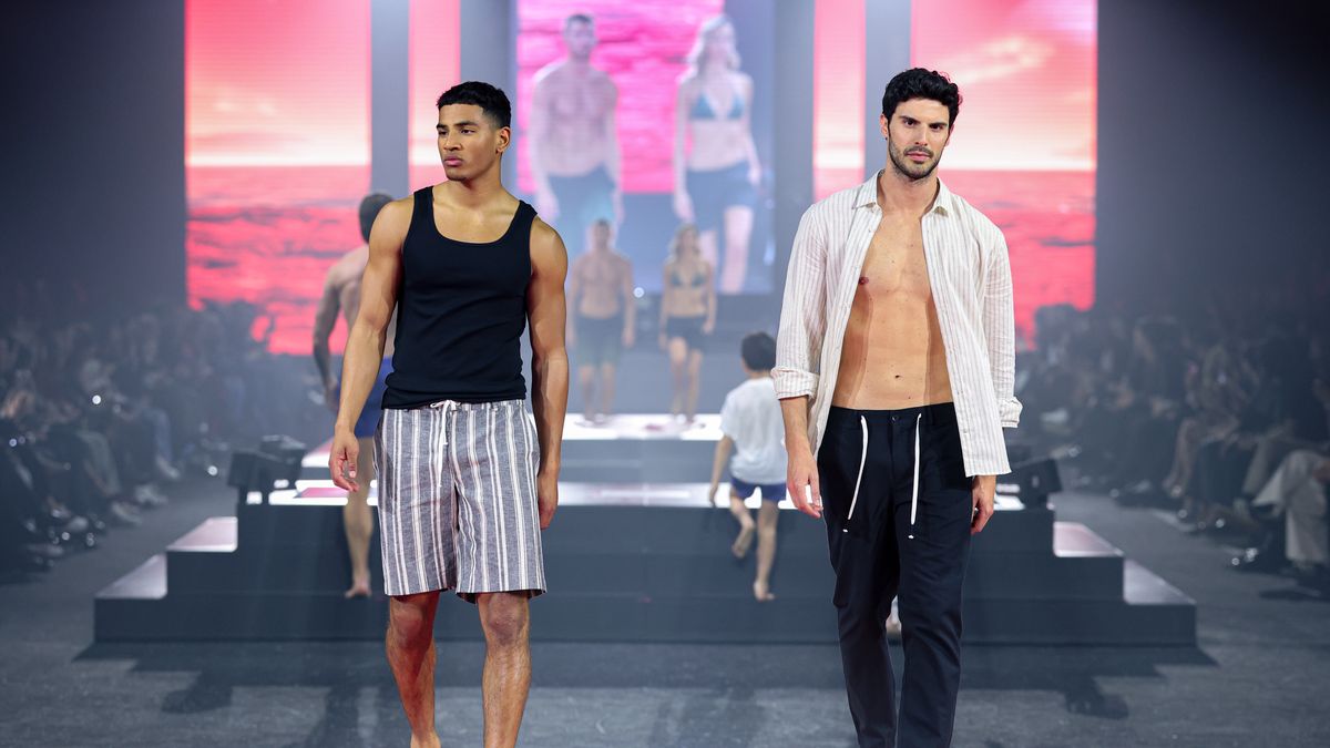 Pokaz mody Iuman 2025 