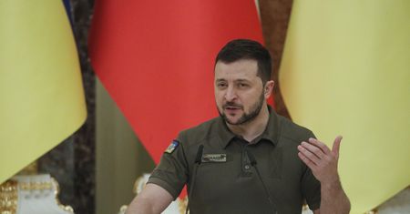 Polskie miasto zostanie wyróżnione przez Wołodymyra Zełenskiego. "Niesamowity prestiż"