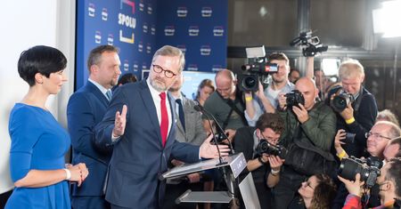 Wybory w Czechach. Wiceszef polskiego MSZ o współpracy ze zwycięską koalicją
