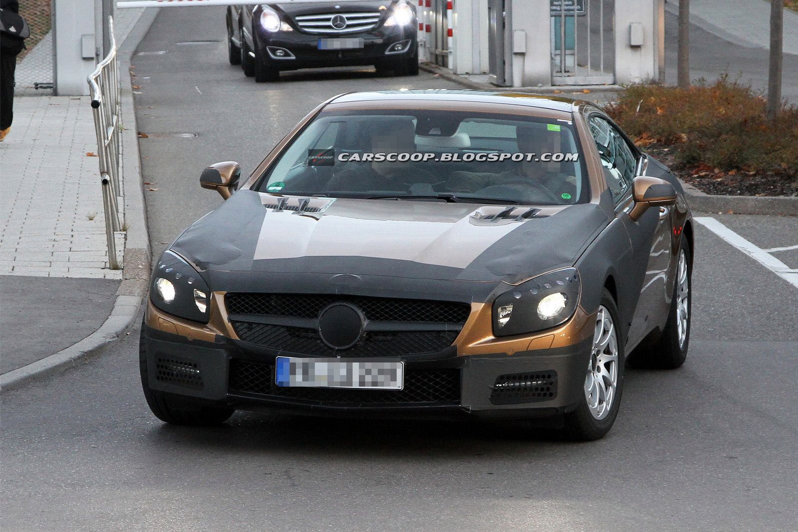 2013 Mercedes SL