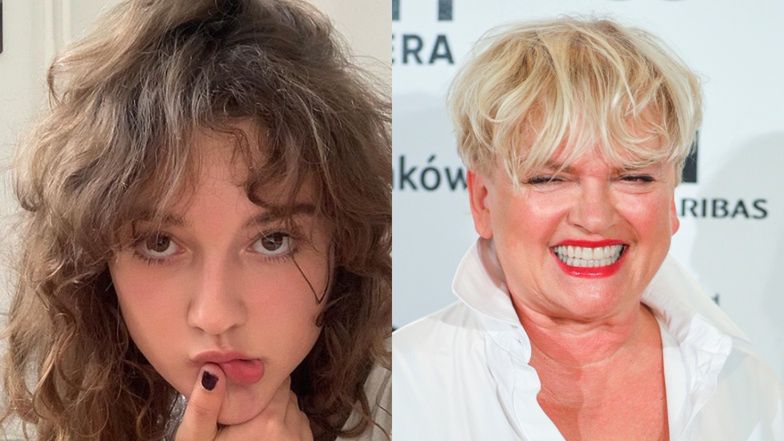 19-letnia Koko Figura opala się w skąpym bikini na plaży w Marsylii