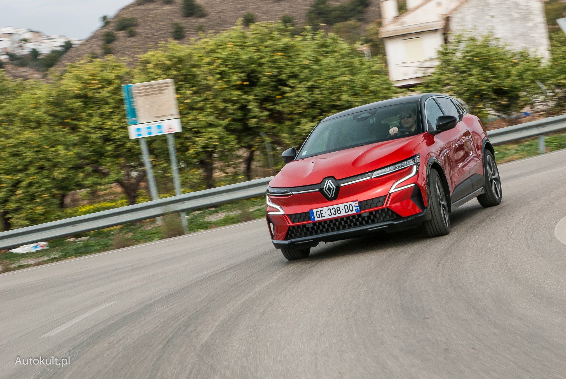 Renault Megane E-Tech