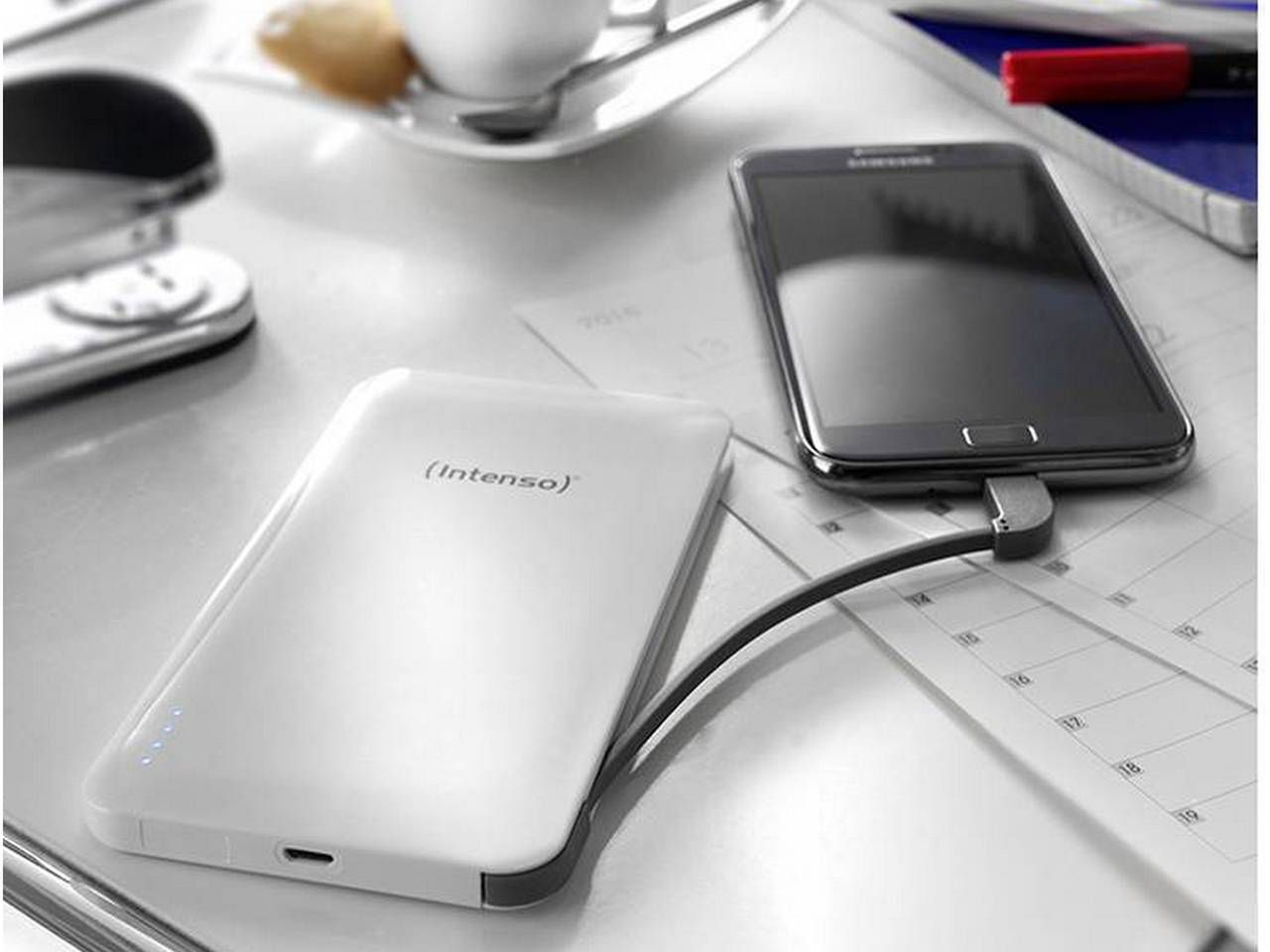 Powerbank Intenso S5000 Super Slim