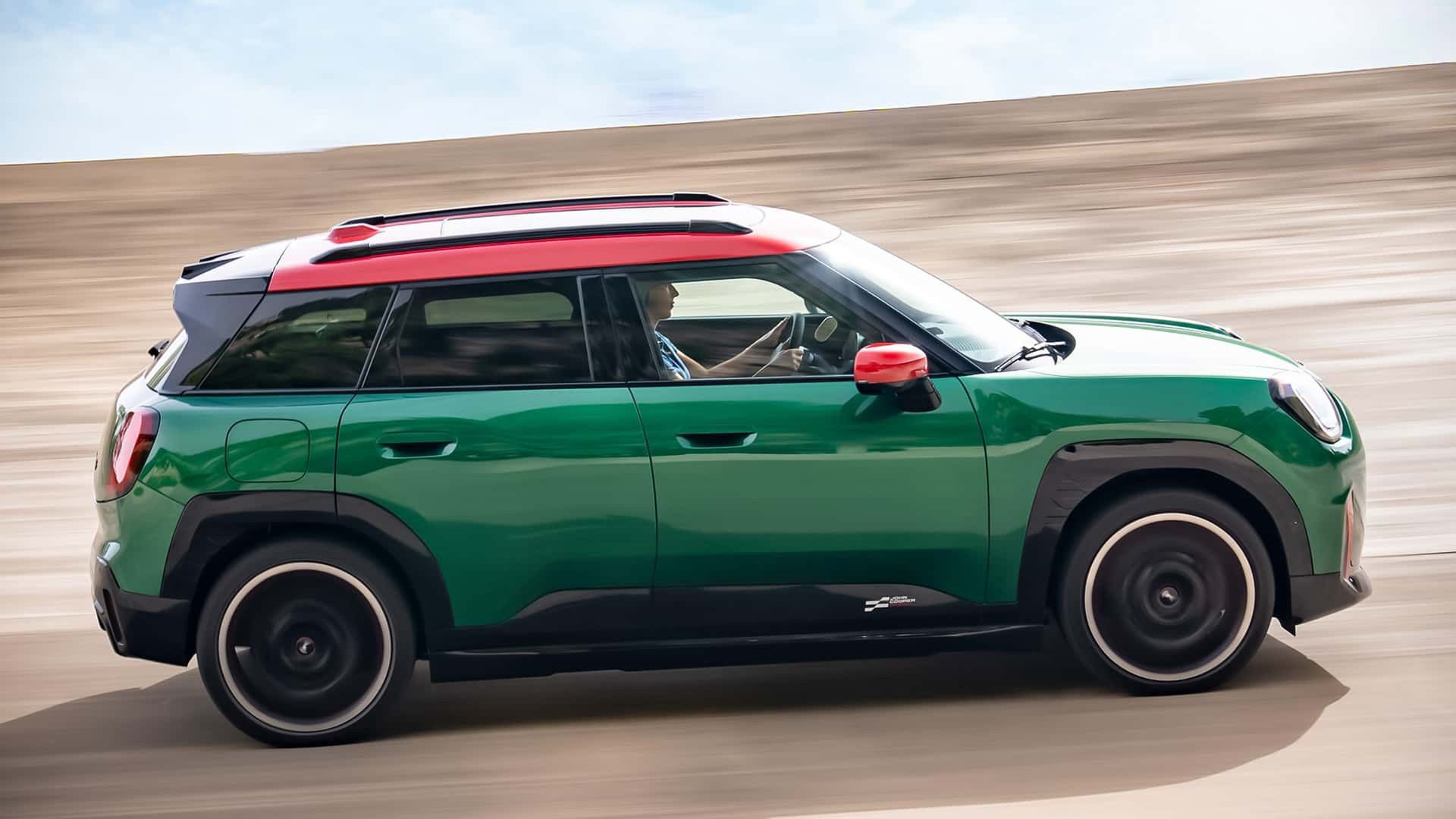 Mini JCW Electric