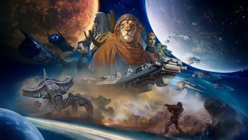 Polacy przeniosą "kultowy klimat" planszowego Twilight Imperium na PC