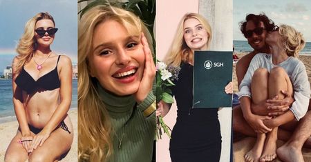 Oto Katarzyna Chojnacka - gwiazda "Wszyscy moi przyjaciele nie żyją" Netfliksa! Ma szansę zrobić konkurencję Julii Wieniawie?