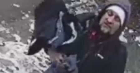 Rozpoznajesz tego mężczyznę? Policjanci proszą o kontakt