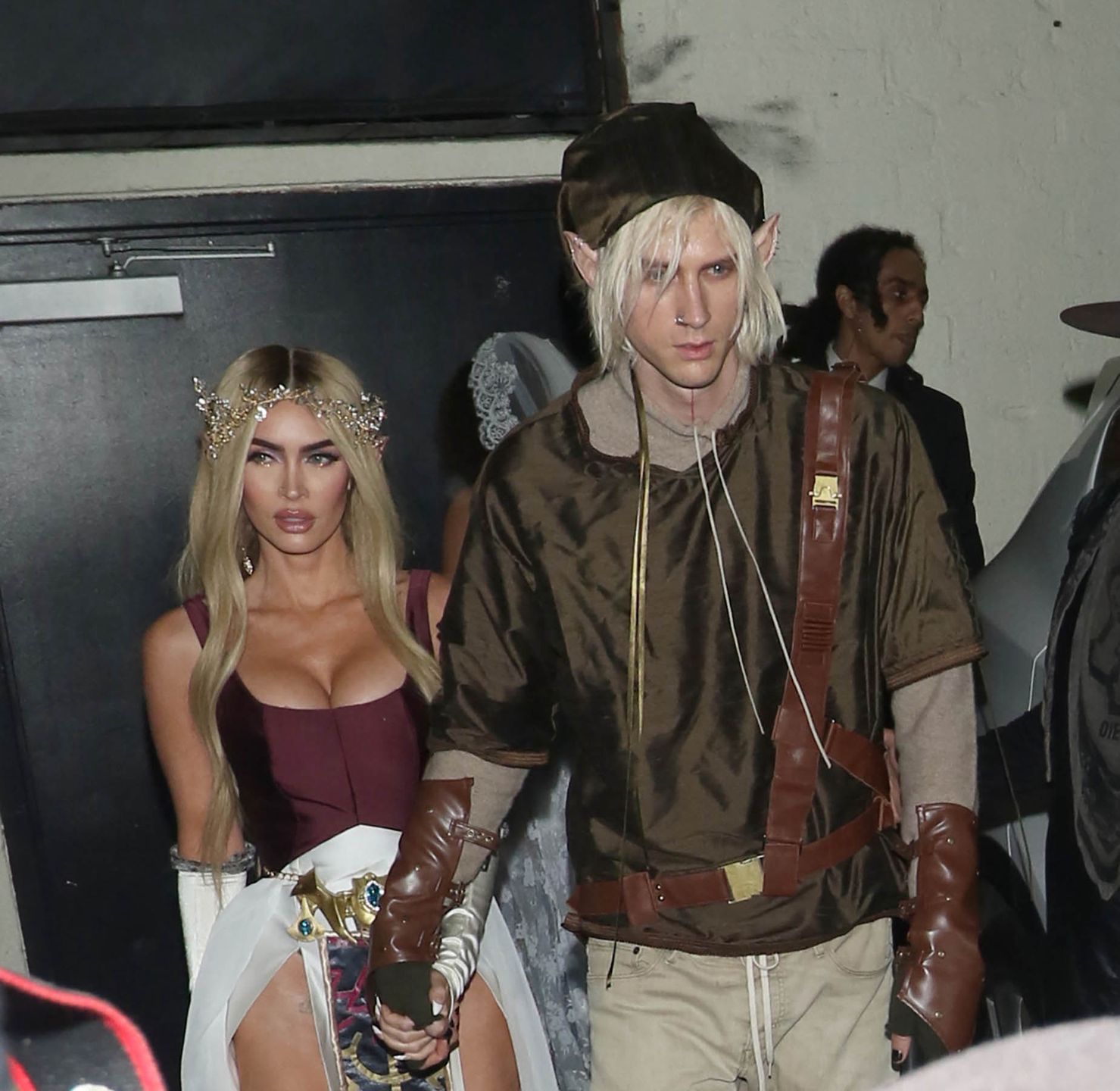 Megan Fox PRZERYWA MILCZENIE po rozstaniu z Machine Gun Kelly'm
