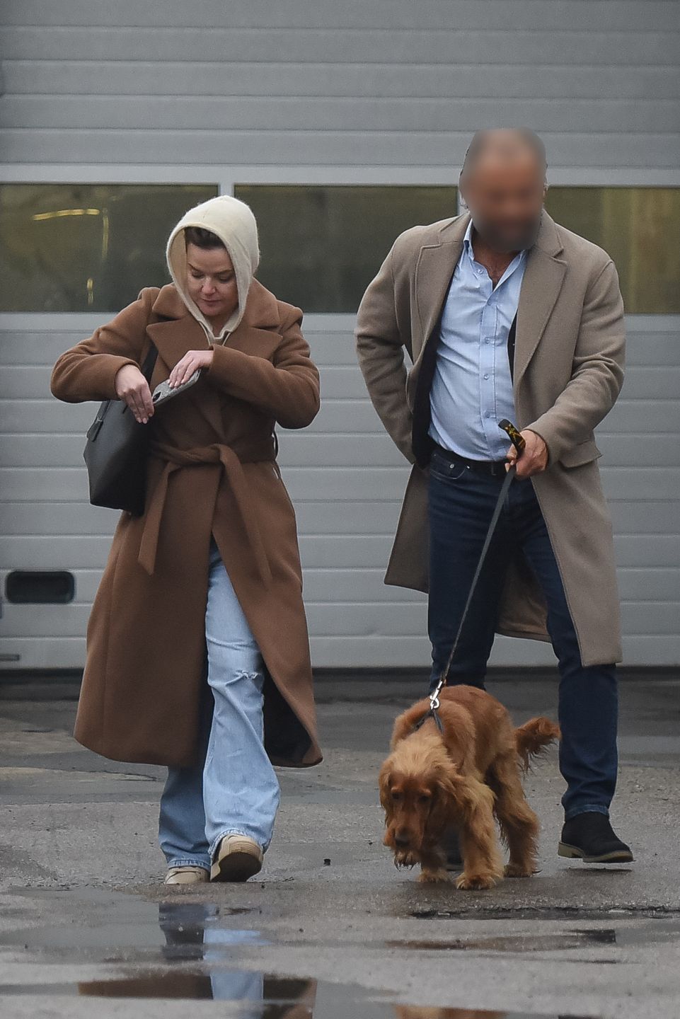 Ukochany Moniki Richardson ma kryminalną przeszłość