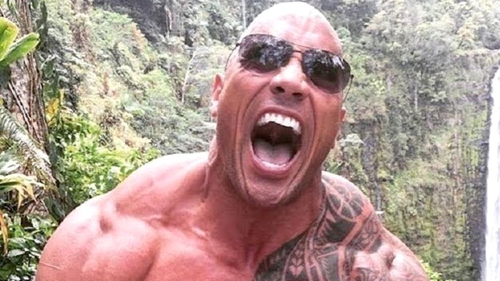 Dwayne Johnson najlepiej zarabiającym aktorem w ostatnim roku