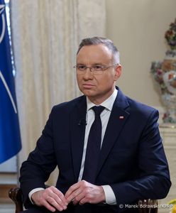 Prezydent w BBC. "Nie wierzę, że Rosja zaatakuje kraje NATO"