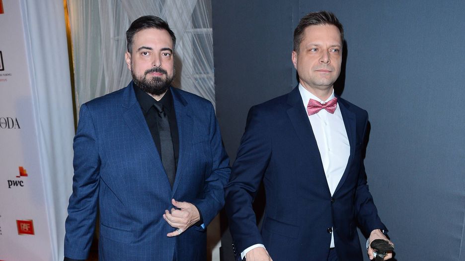 Bracia Tomasz i Marek Sekielscy swoimi filmami szokowali opinię publiczną