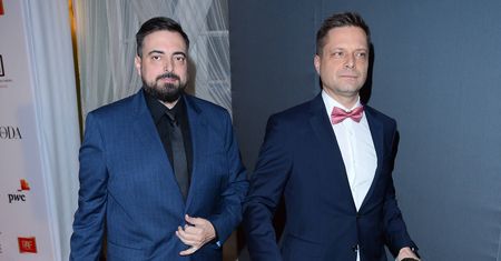 Co z filmem o SKOK-ach? Sekielski odpowiedział