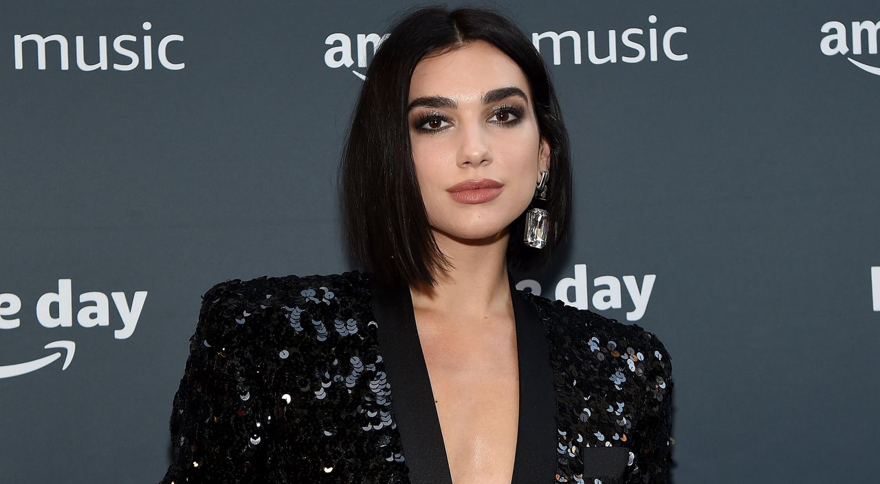 Dua Lipa jest w ciąży? Wokalistka komentuje plotki