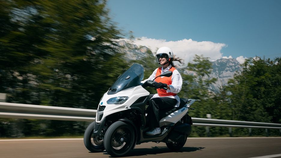 Piaggio MP3 310 