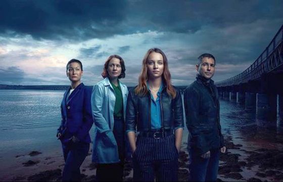 „Ślady” - nowy kryminalny serial w marcu na antenie BBC First