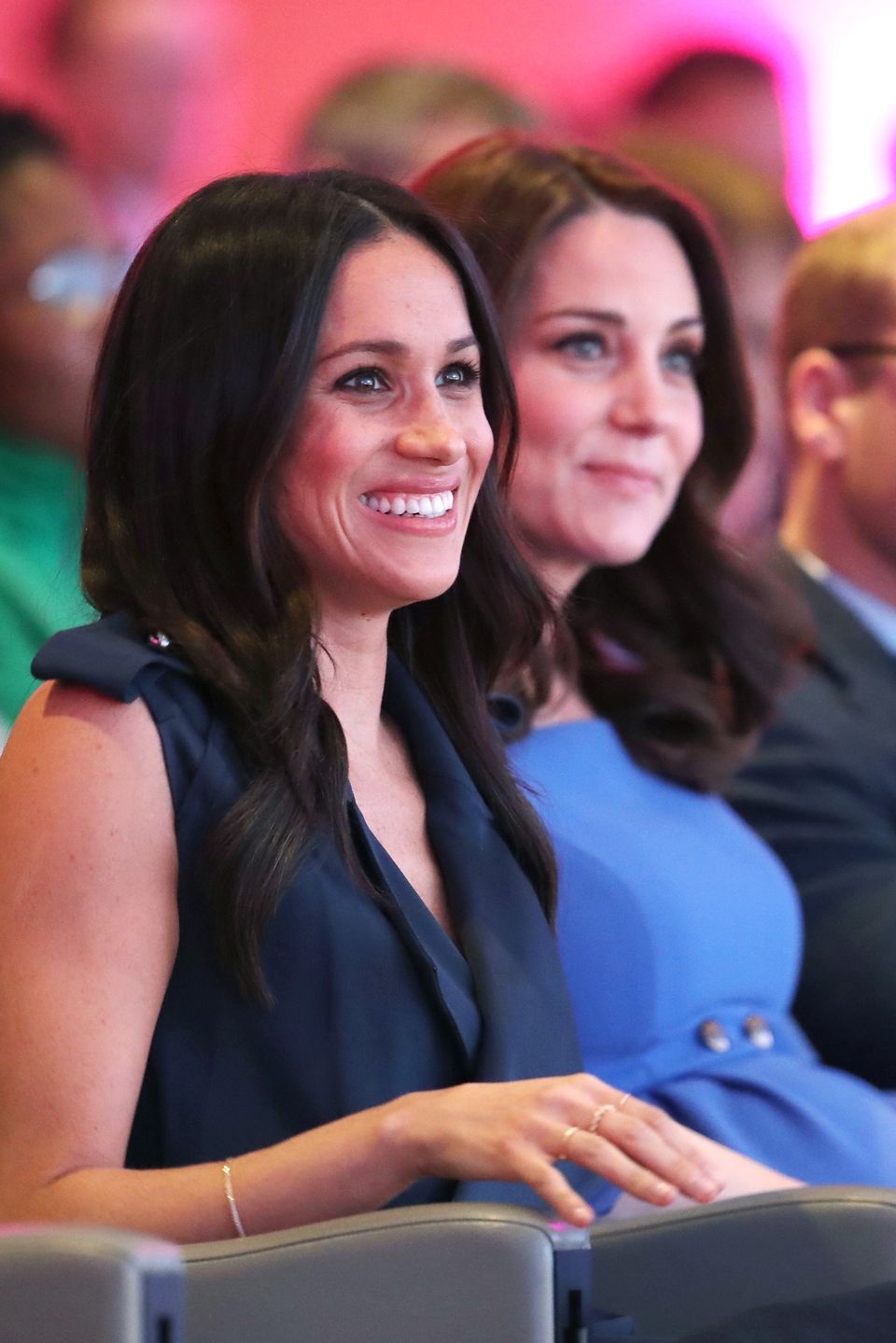 Kate Middleton i Meghan Markle