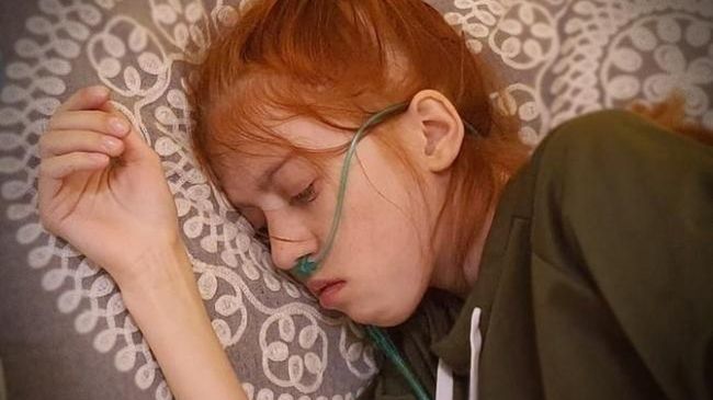 Zbiórka dla Patrycji chorej na mukowiscydozę