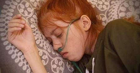 Patrycja walczy z mukowiscydozą. Miesiąc temu ta sama choroba zabrała jej siostrę