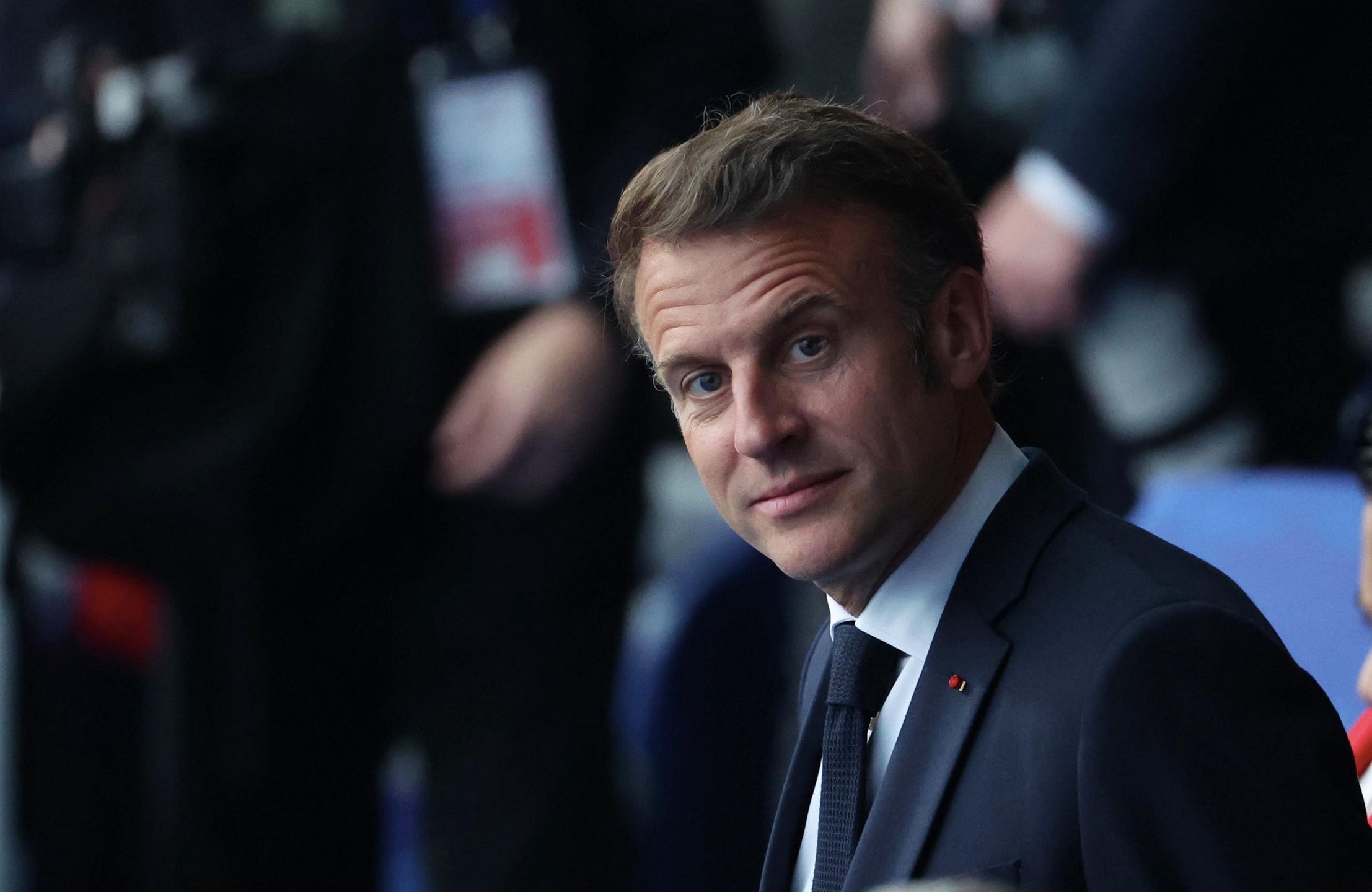 Emmanuel Macron