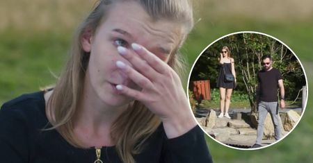 "Ślub od pierwszego wejrzenia": Iga narzekała na męża. Nie potrafiła powstrzymać łez