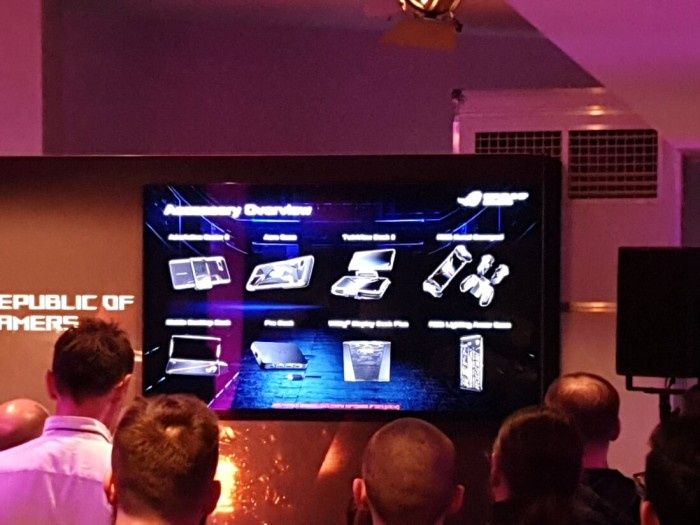 ROG Phone II akcesoria
