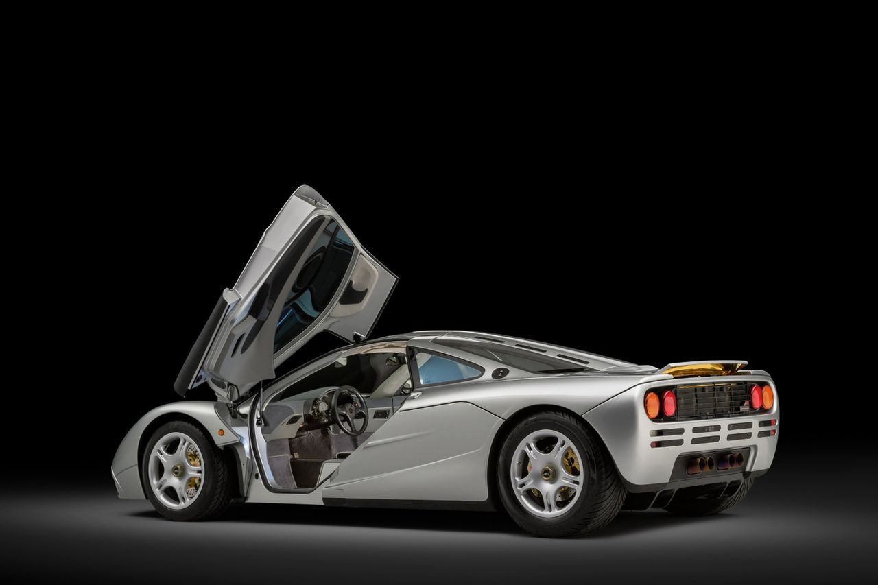 McLaren F1