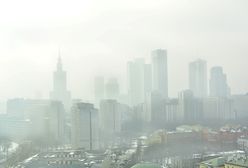 Сьогодні Варшава опинилася на десятому місці серед найзабрудненіших міст світу