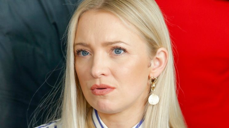 Basia Kurdej-Szatan wyjaśnia "TVP Info i twitterowcom", o co chodziło w jej oświadczeniu