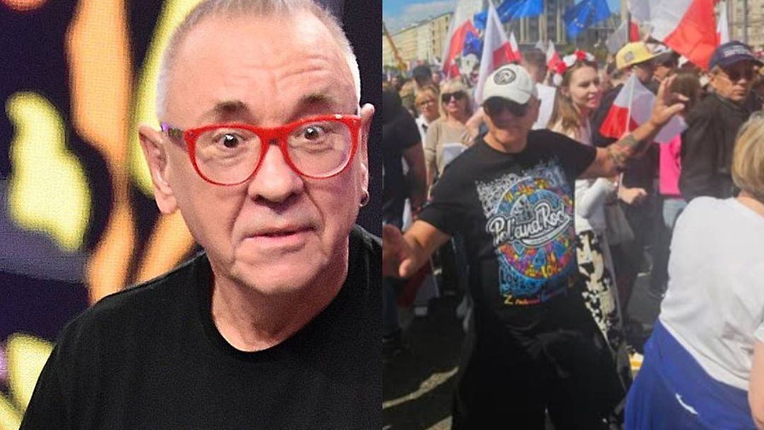 Ogromne zainteresowanie marszem Trzaskowskiego! Jurek Owsiak komentuje frekwencję i atmosferę wydarzenia