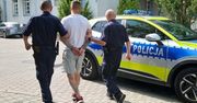 39-latek chciał ukraść ciągnik o wartości 600 tysięcy złotych