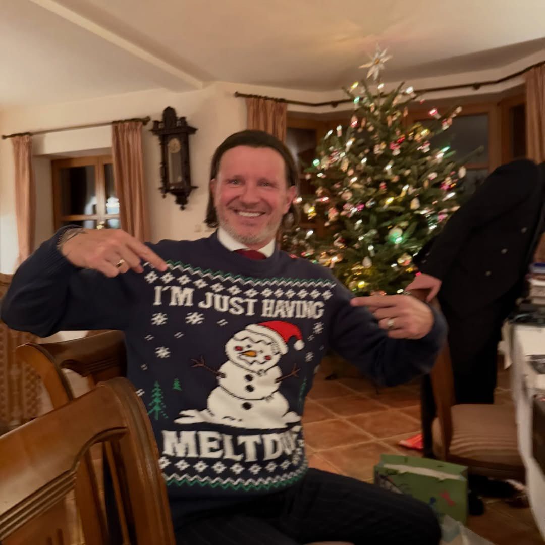 Małgorzata Rozenek-Majdan chwali się świętami z rodziną