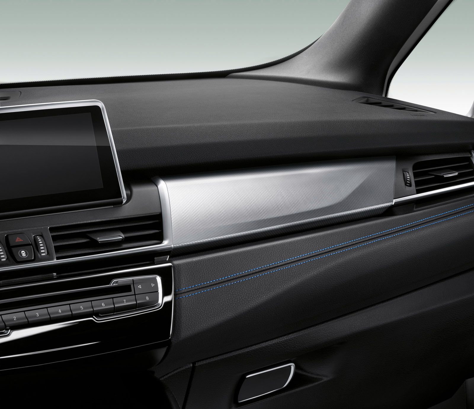 BMW przedstawiło 290 zdjęć z serią 2 Active Tourer [galeria] 93